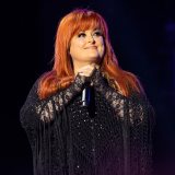 Wynonna Judd Sings The Judds" "Why Not Me" During Surprise CMA Fest Tribute to Late Mom Naomi: "Carrying the Torch"