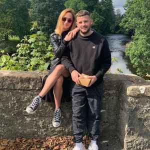 X Factors Tom Mann and Fiancee Dani Hampsons Relationship Timeline