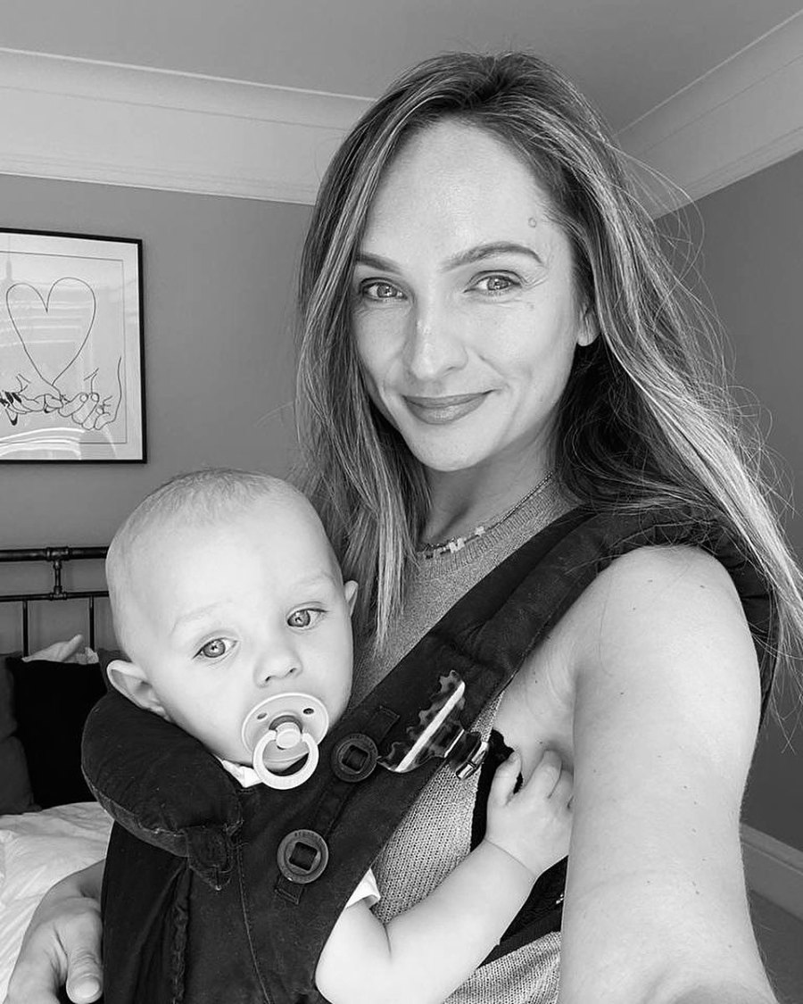 X Factors Tom Mann and Fiancee Dani Hampsons Relationship Timeline