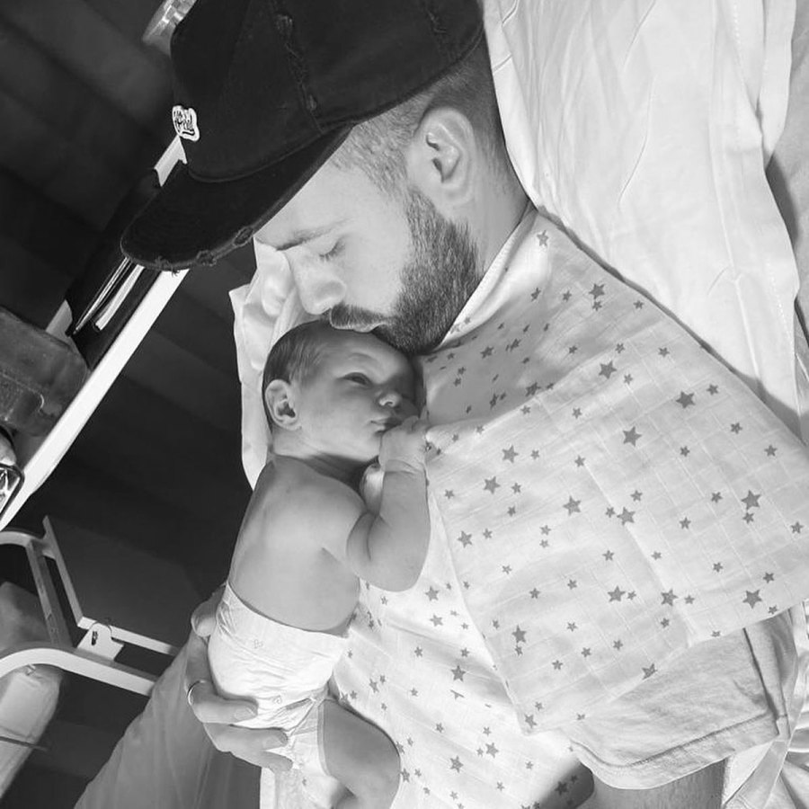 X Factors Tom Mann and Fiancee Dani Hampsons Relationship Timeline