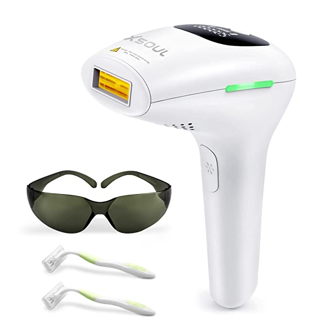 XSOUL At-Home IPL Hair Removal Tool