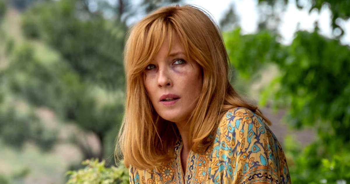 Kelly Reilly Hairstyles And Haircuts - Celebrity Hairstyles