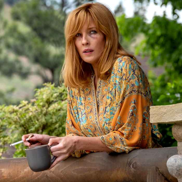 Yellowstone's Kelly Reilly Reveals the Scene That Fans Are Still Mad About