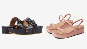 7 Best Trendy Travel Sandals That Can Transition From Day to Night | Us ...