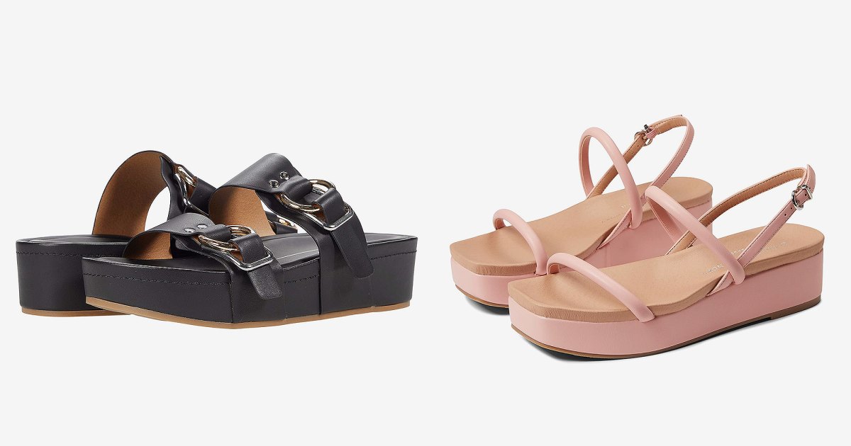 7 Best Trendy Travel Sandals That Will Transition From Day to Night