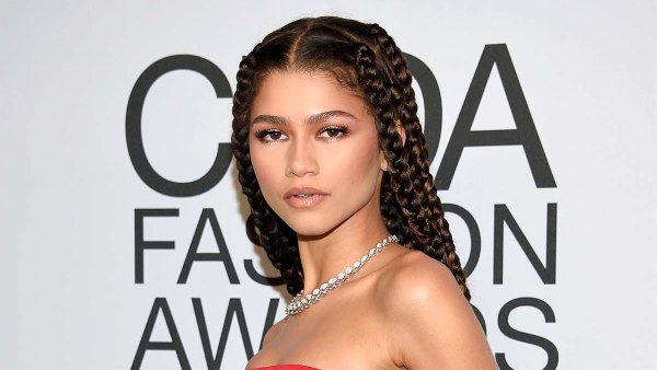 Zendaya Denies Pregnancy Rumors