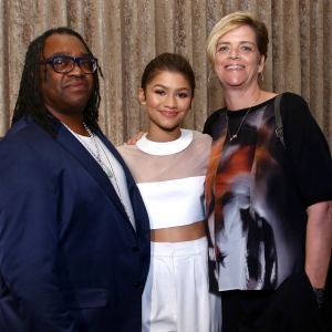 Zendaya Gets to the Heart of Her Family Tree for Immigrant Heritage Month family 2015