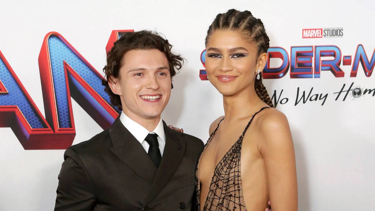 Zendaya Shares Sweet Message to BF Tom Holland on His 26th Birthday