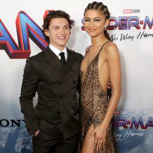 Zendaya Shares Sweet Birthday Tribute to Tom Holland