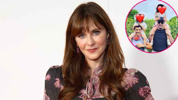 Zooey Deschanel Is Thankful Her 2 Kids Have 'Awesome' Jacob Pechenik and Jonathan Scott in Their Lives
