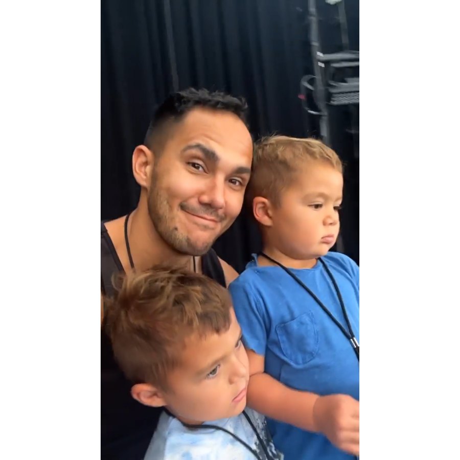 Big Time Concert! See Alexa and Carlos PenaVega’s Sweetest Family Moments