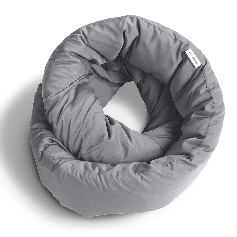 amazon-best-travel-pillows-infinity-neck