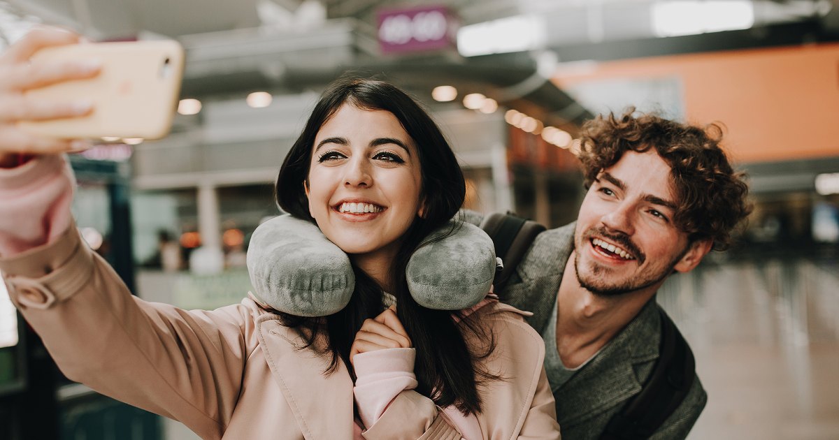Best Travel Pillows for Plane Rides and Road Trips