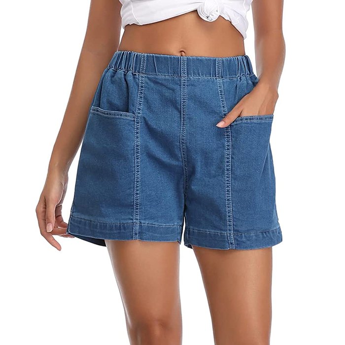 amazon-fuinloth-denim-shorts