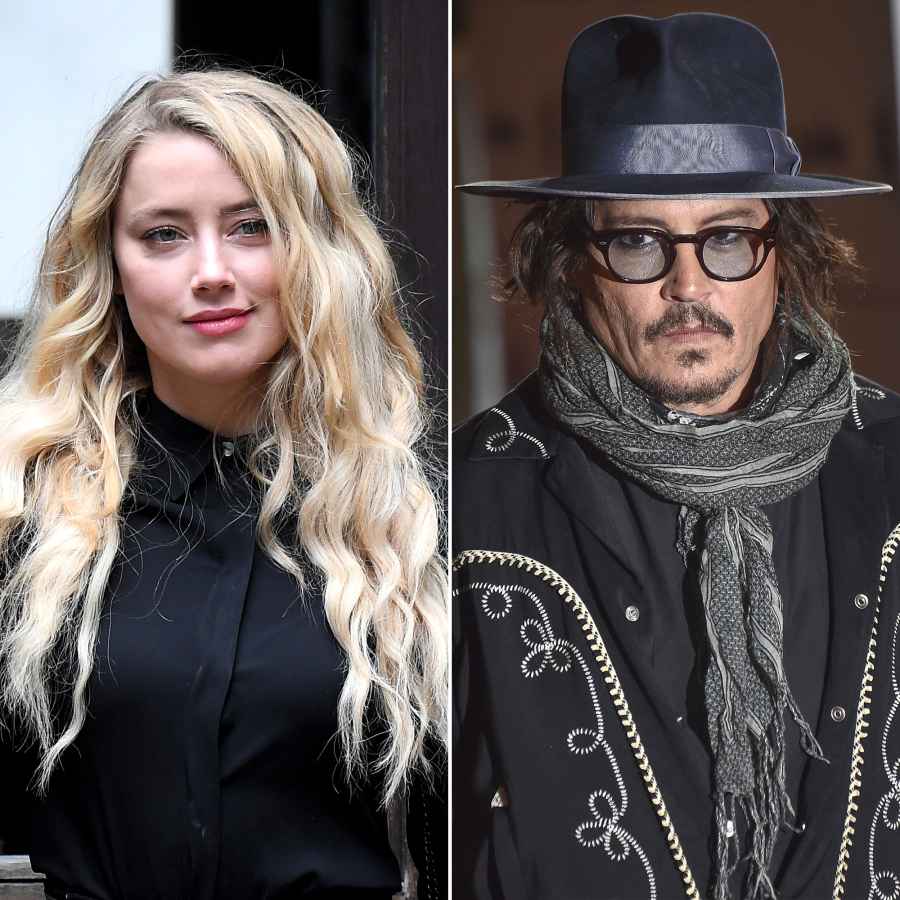 Amber Heard Plans on Appealing Johnny Depp Trial Verdict | Us Weekly