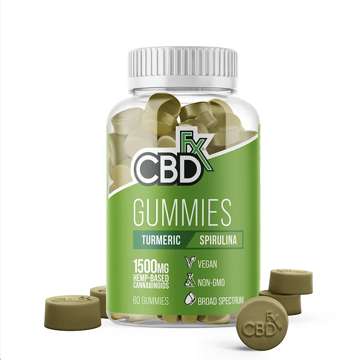 CBD 5000 mg gummies