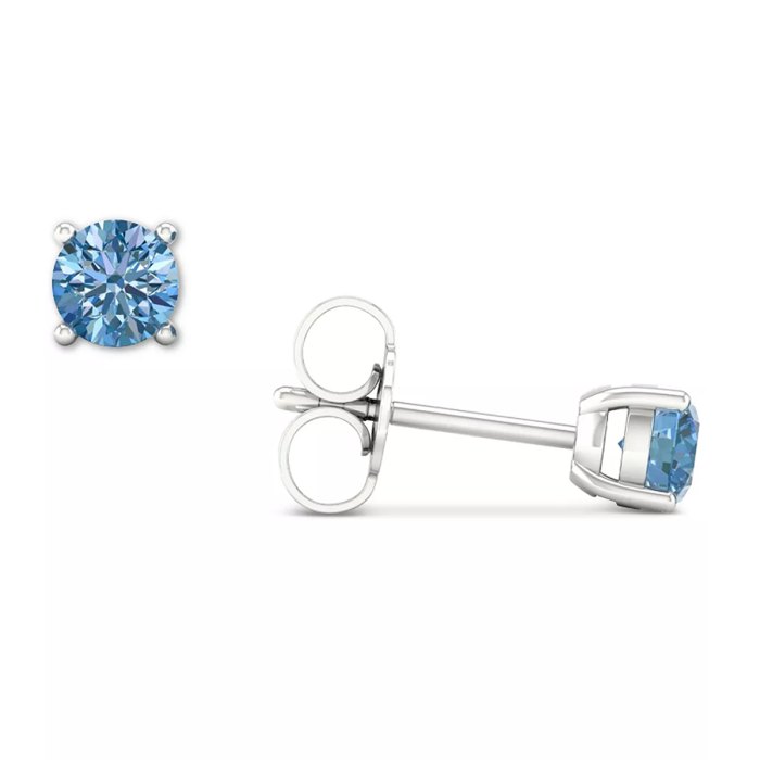 best-lab-created-diamond-earrings-macys-blue