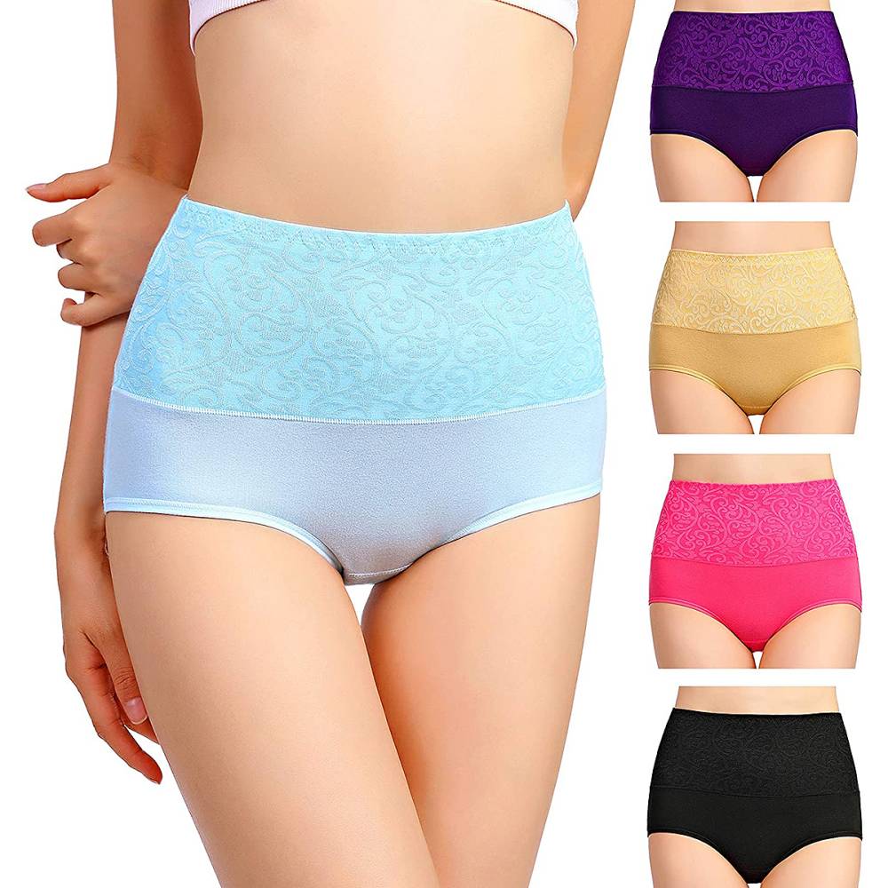  Werena Tummy Control Thong Shapewear For Women Seamless Shaping  Thong Panties Body Shaper Underwear