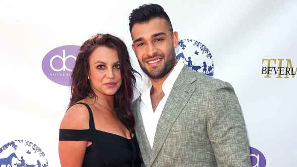 Britney Spears Had a ‘Panic Attack’ Before 'Spectacular' Wedding to Sam Asghari: 'The Ceremony Was a Dream'