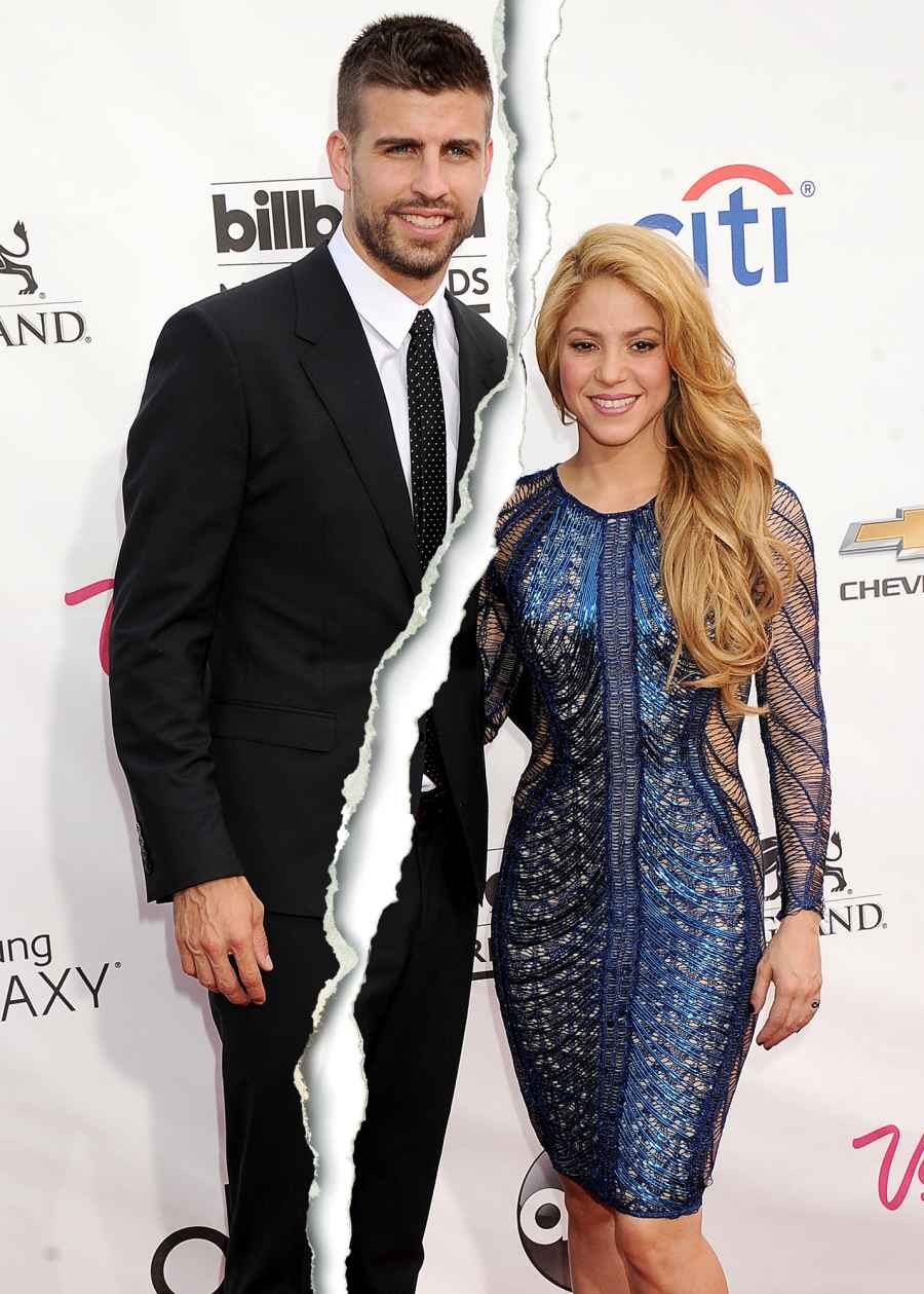 Shakira and Longtime Partner Gerard Pique Split After 12 Years Together