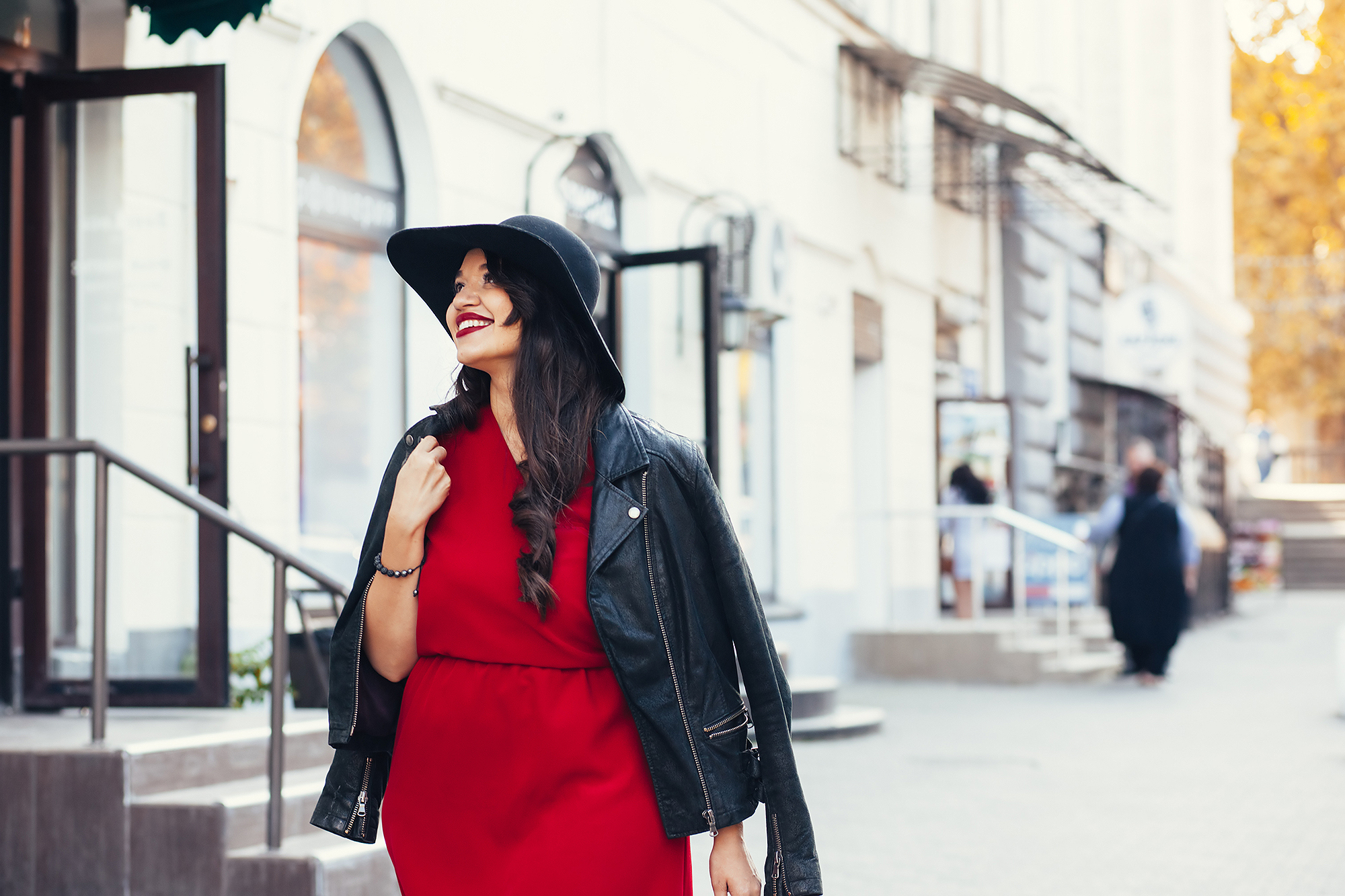 Best Dresses for an Apple Shaped Figure | Stitch Fix Style