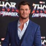 Chris Hemsworth Jokes It’s a ‘Dream’ to Show Bare Butt in ‘Love and Thunder’