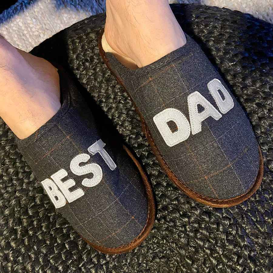 fathers-day-gifts-under-50-best-dad-dearfoams-slippers