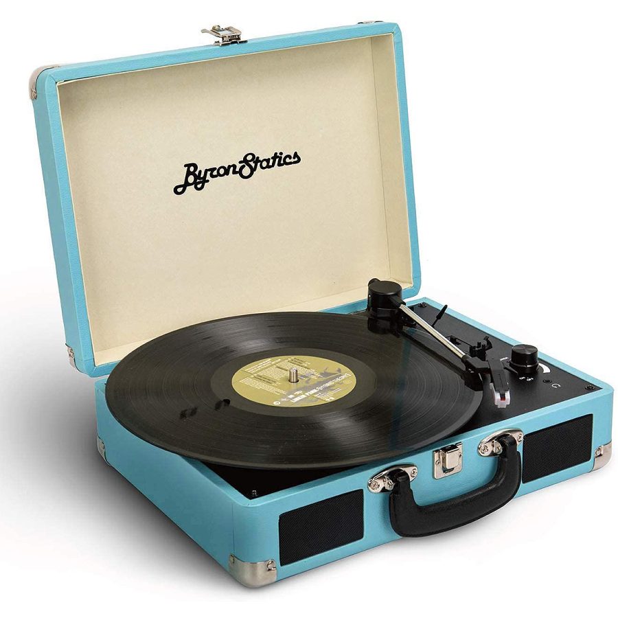 fathers-day-gifts-under-50-record-player