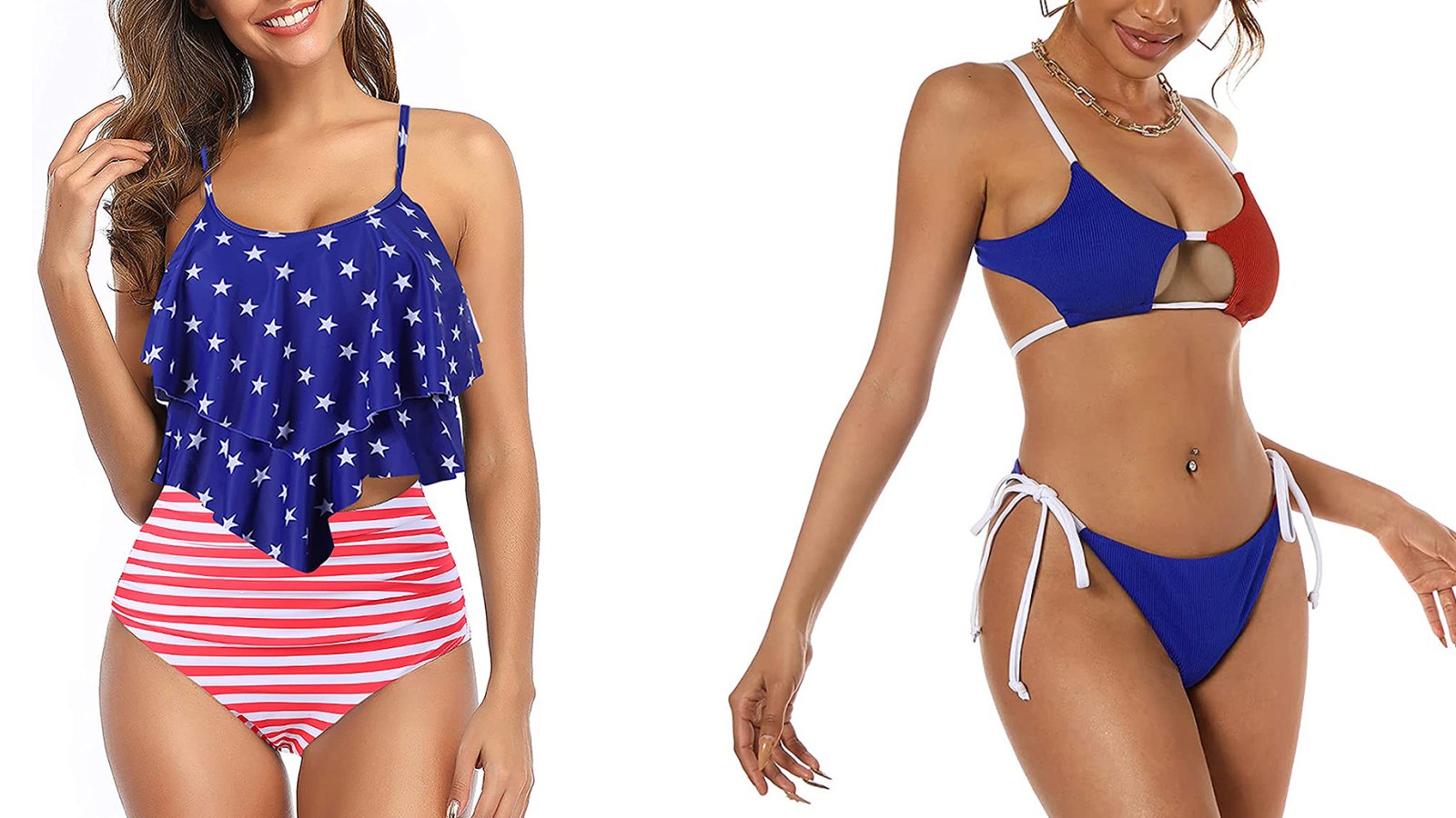 4th of July Bathing Suits to Rock for 2022