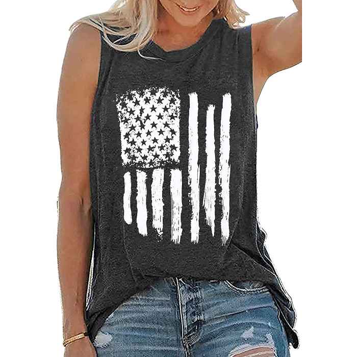 4th of July Tops — 11 Fun and Festive Picks Starting at Just $7 | Us Weekly