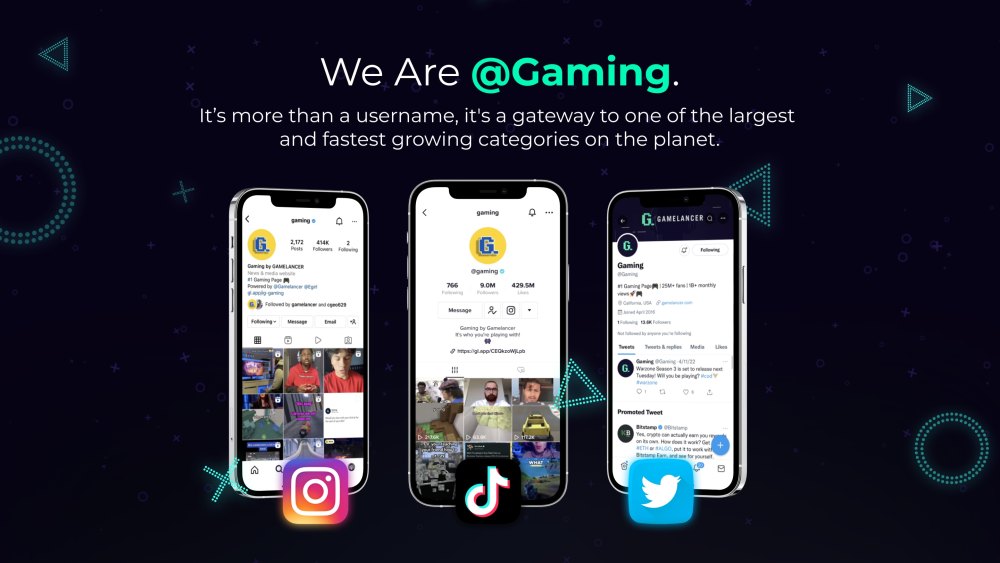 GMNG: Gen-Z’s Favorite Gaming Network Is Now Publicly Traded