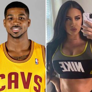 In Limbo Tristan Thompson Is Delaying Maralee Nichols Court Case