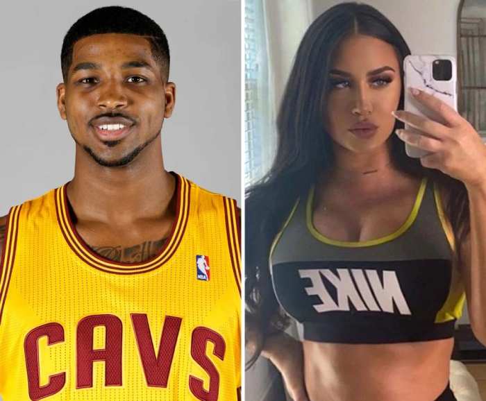 In Limbo Tristan Thompson Is Delaying Maralee Nichols Court Case