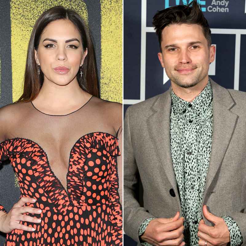 Katie Maloney Reflects on Tom Schwartz 'Choosing Everyone Else' Over Her Ahead of Split: 'Started to Feel Really Uneasy'