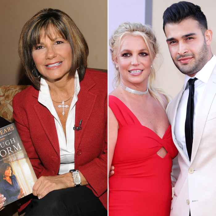 Lynne Spears Congratulates Daughter Britney on Sam Asghari Wedding Despite Invite Snub: ‘You Look Radiant’ 