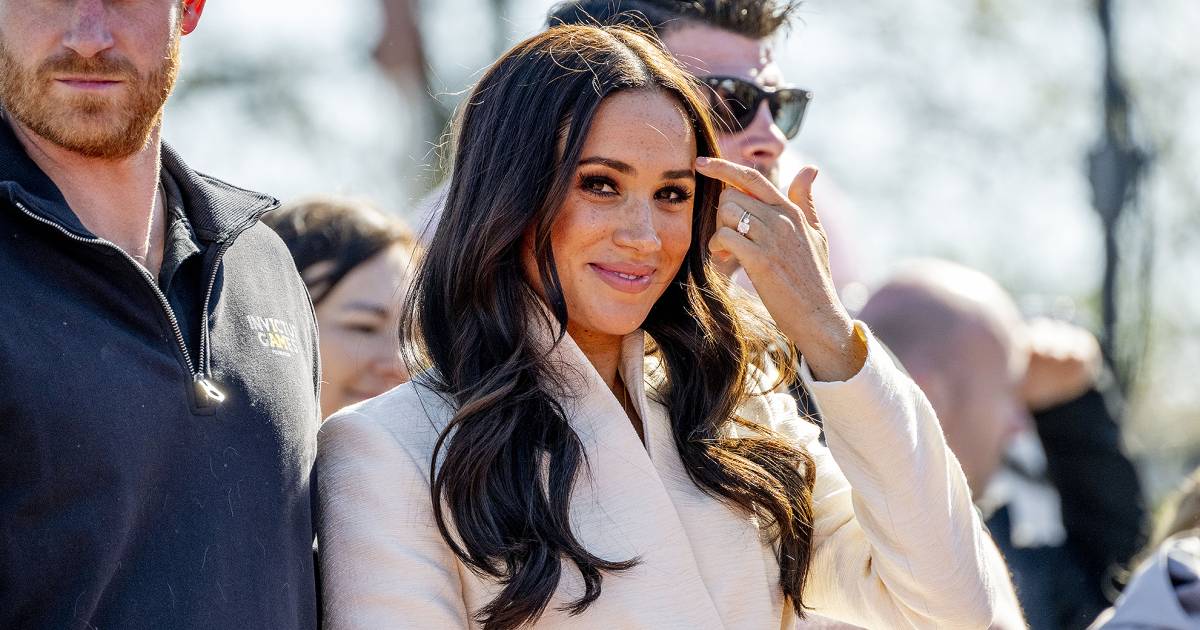 Meghan Markle Inspired Us to Find This Mock-Neck Dress — Now On Sale.jpg