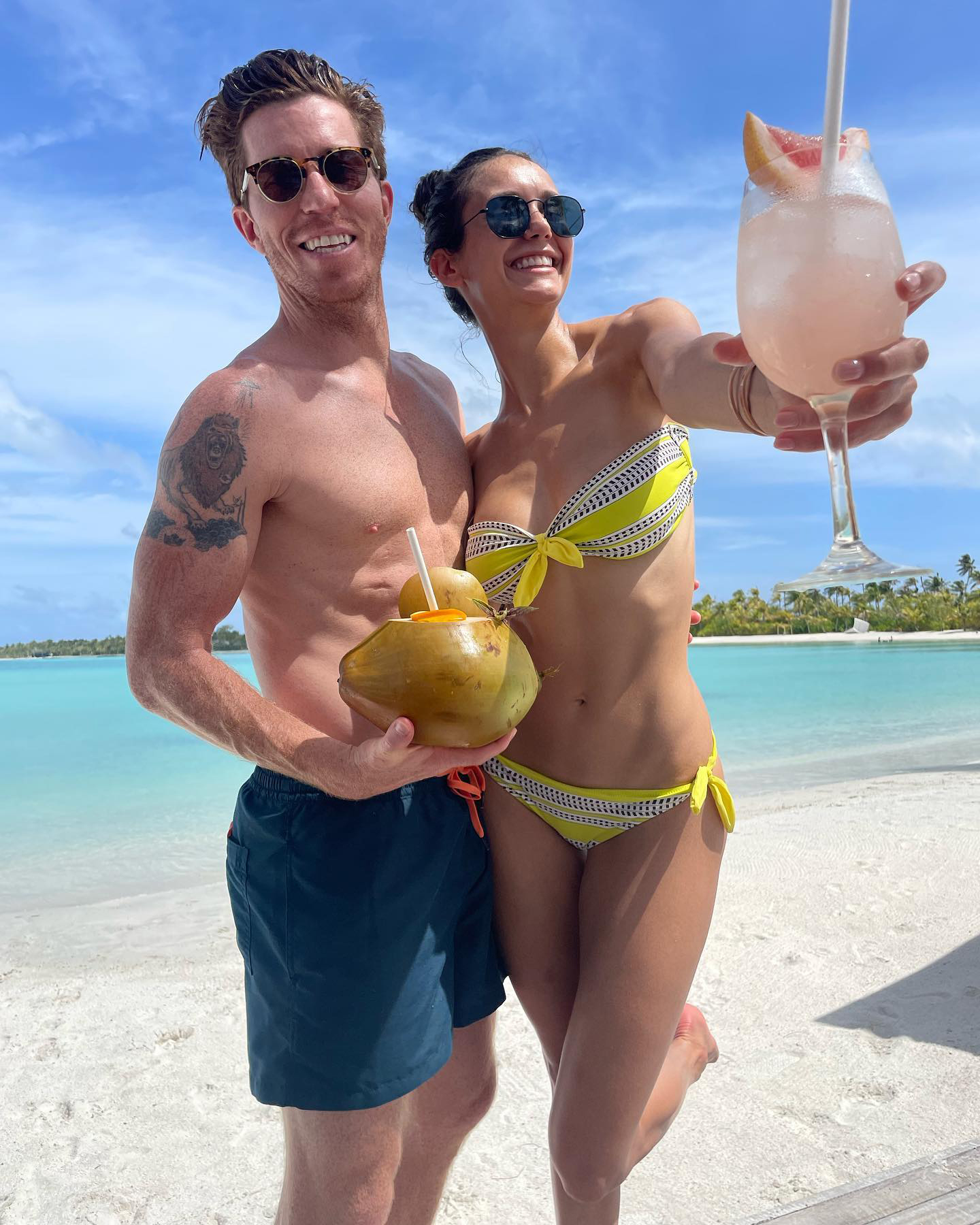 Vacation Baes! Nina Dobrev and Shaun White’s Relationship Timeline