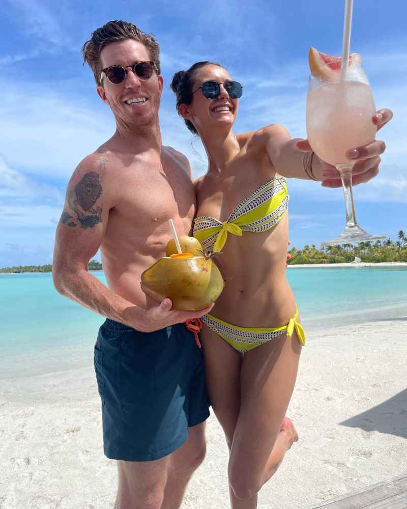 Vacation Baes! Nina Dobrev and Shaun White’s Relationship Timeline