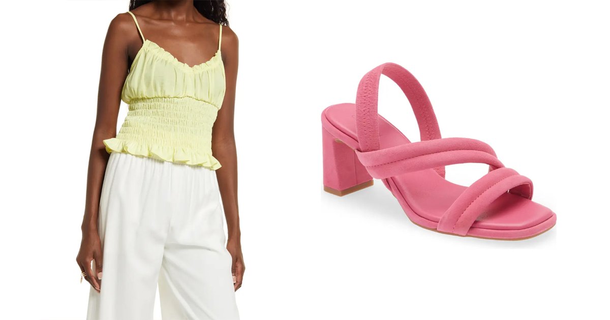 13 Nordstrom Fashion Exclusives That Will Break You Out of Your Comfort Zone
