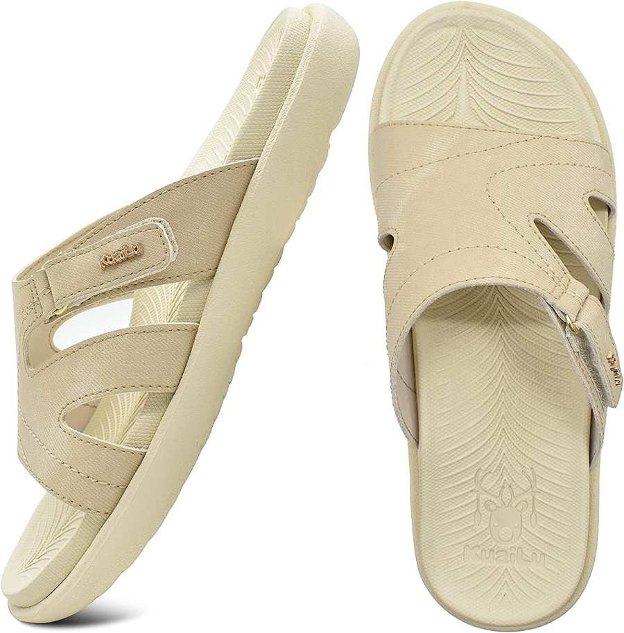 13 Comfy Sandals with Orthopedic Support for Pain Relief & All-Day ...