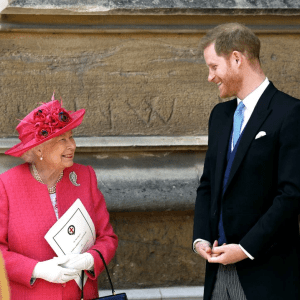 Prince Harry's Cutest Moments With Queen Elizabeth II Through the Years