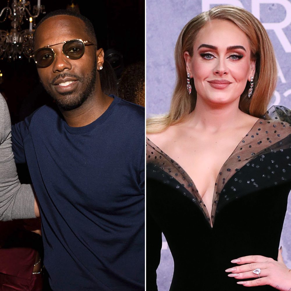 Rich Paul Discuss the Possibility of Having ‘More Kids’ Amid Adele Romance: 'Looking Forward to Being a Different Dad'
