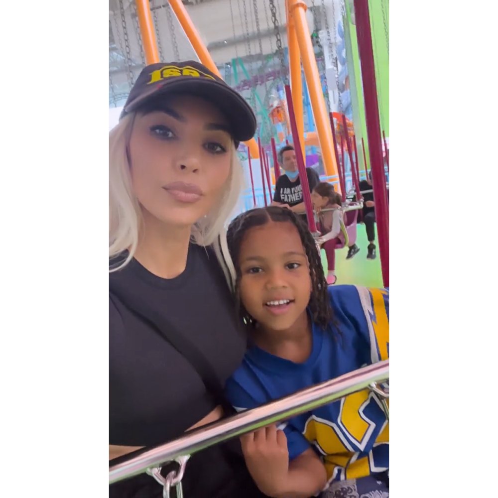 Mother-Son Day! Kim Kardashian’s Son Saint’s Cutest Photos