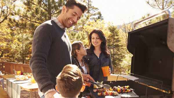 Father's Day gifts, grilling