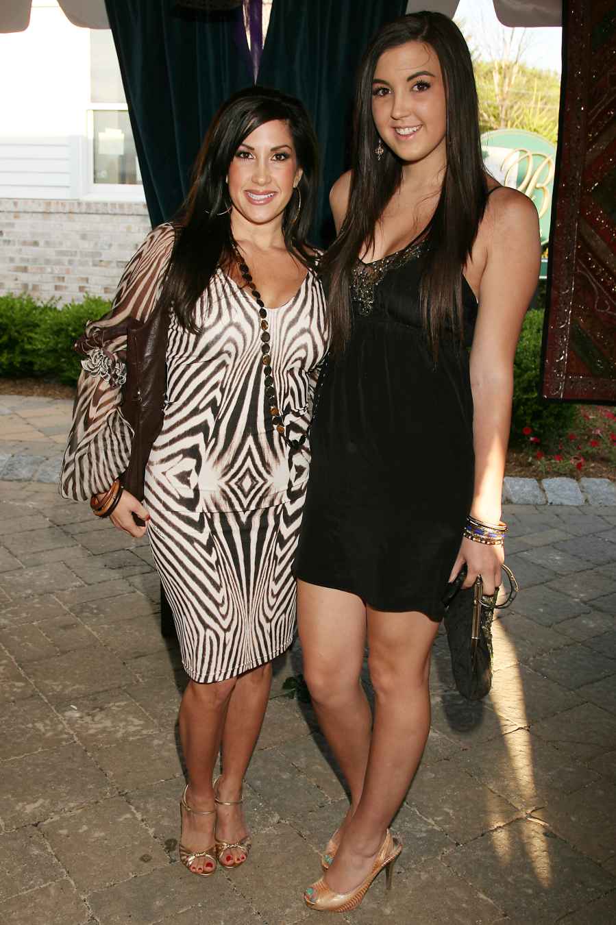 Ashlee Holmes Malleo Today: RHONJ's Jacqueline Laurita's Daughter 2010