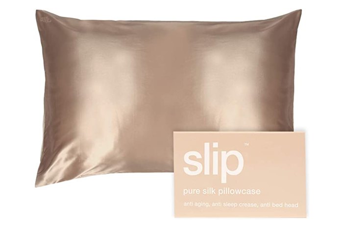 Slip silk pillowcase