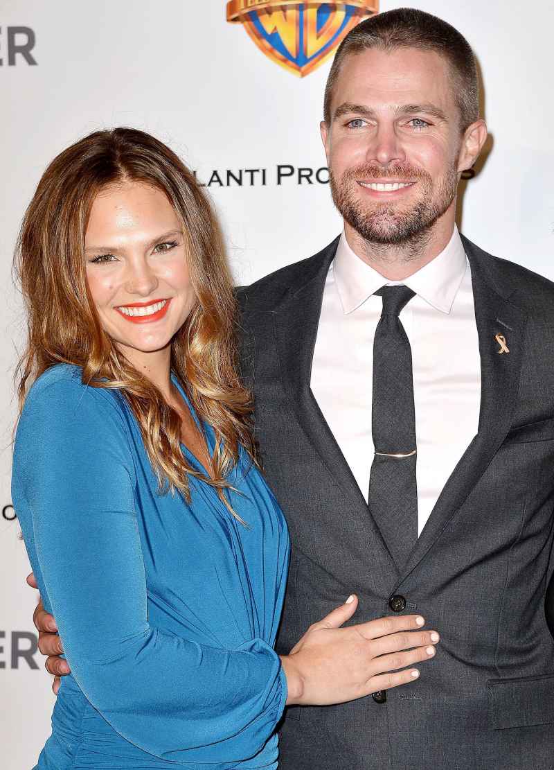 Stephen Amell and Wife Cassandra Jean Amell’s Ups and Downs Through the Years