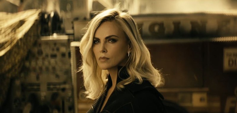 Most Surprising TV Show Cameos Ever Charlize Theron