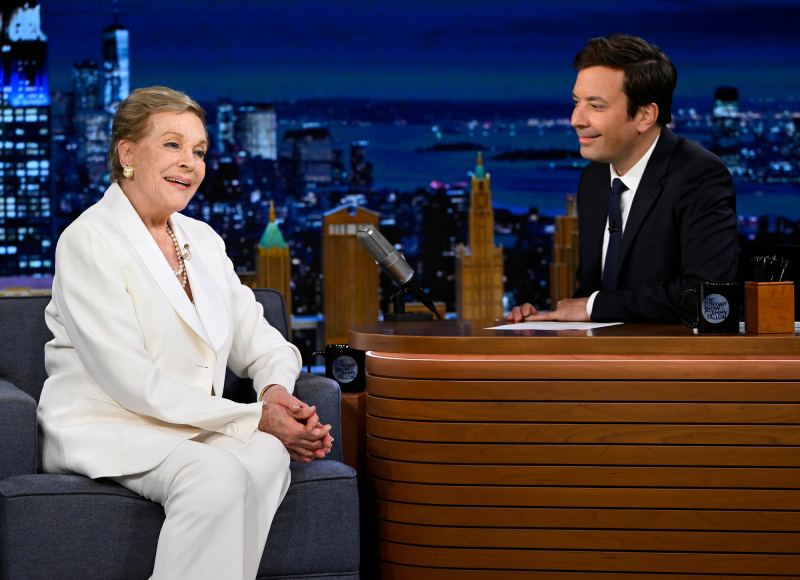 Julie Andrews: I Would 'Be Thrilled' If ‘Princess Diaries 3’ Happened Now