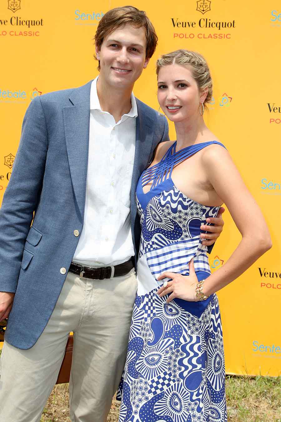 2009 Ivanka Trump and Jared Kushner Timeline of Their Relationship